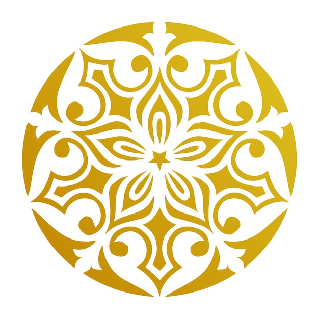 Premium Vector | Kazakh ornament