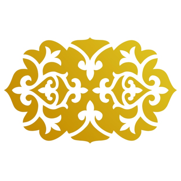 kazakh ornament