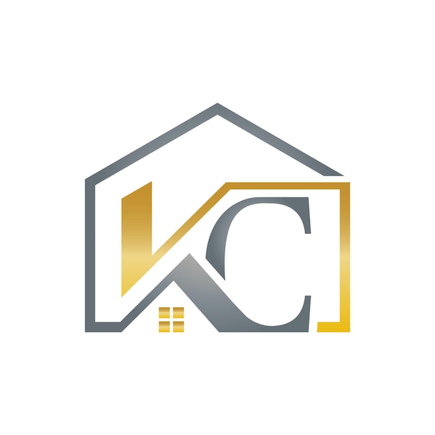 ЛОГОТИП KC LUXURY HOME