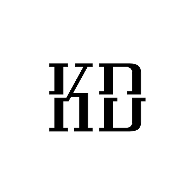 モノグラム ロゴデザイン 文字 文字 名前 シンボル 単色 ロゴタイプ アルファベット 文字 シンプル ロゴ