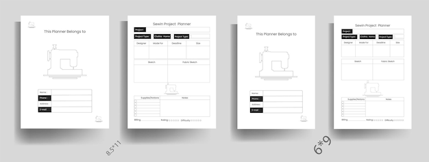 KDP interieur logboek