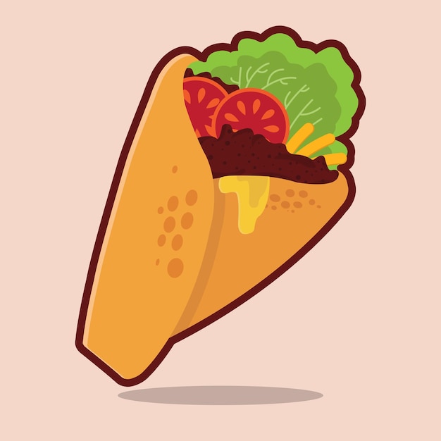 Vector kebab vector 2