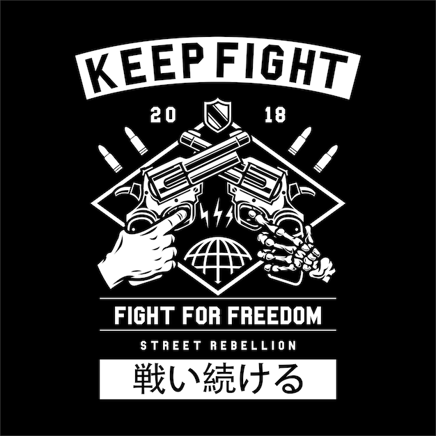 Keep Fight