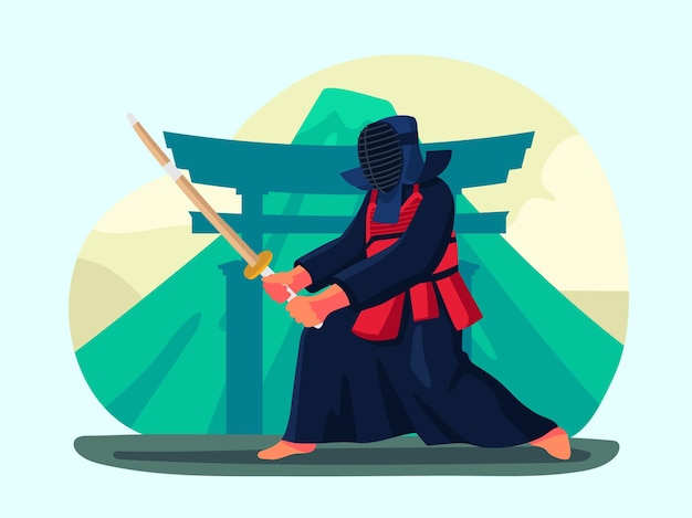 Vector kendo