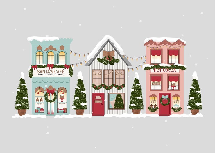 Kerst House