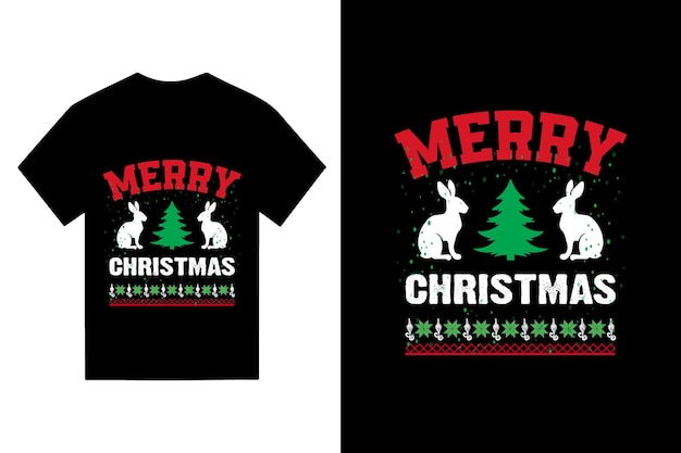 Kerst T-shirt Ontwerp