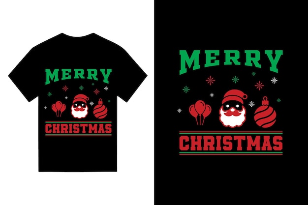 Kerst T-shirt Ontwerp