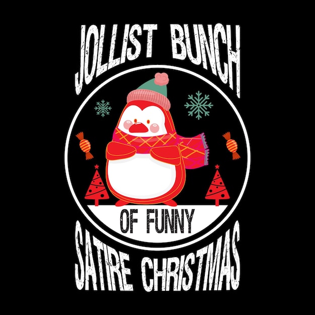 Kerst t-shirt