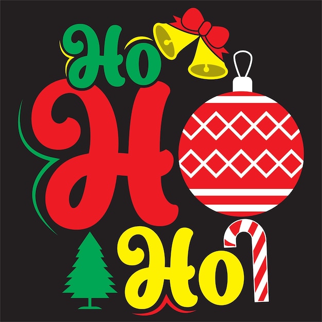 Kerst typografie grafisch t-shirt design. kerst vector, christelijke religie citaten