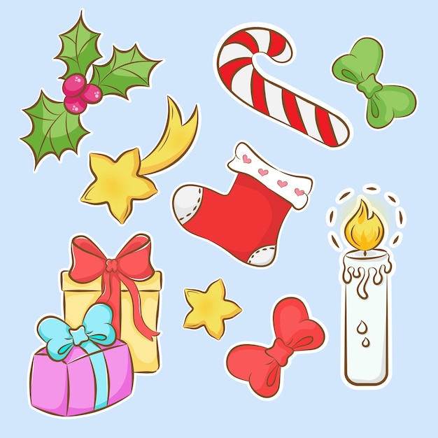 Kerstaccessoires Vrolijk kerstfeest
