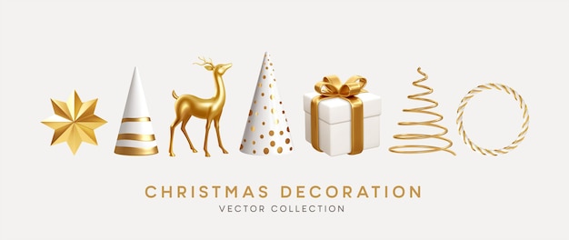 Kerstdecoratie collectie