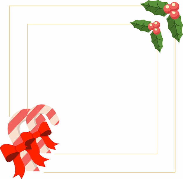 kerstframe