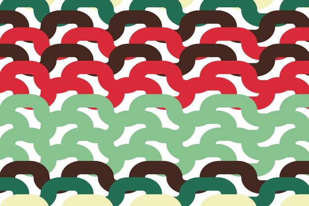 Kerstkleurvorm Abstracte achtergrond voor uw grafische bron