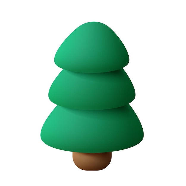 Kerstkrans Vector clipart geïsoleerd op transparante achtergrond