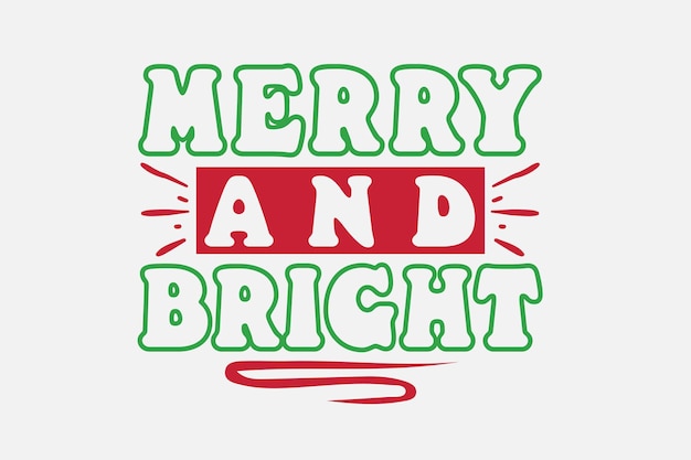 Kerstlicht svg-ontwerp