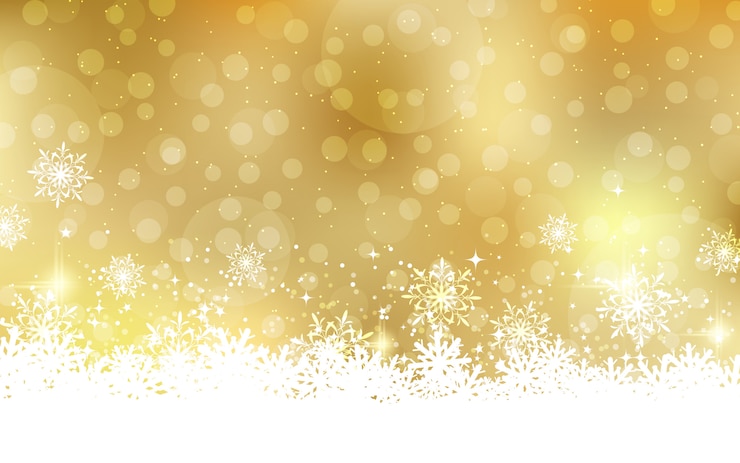 Vector kerstmis en nieuwjaar illustratie