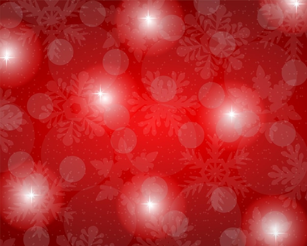 Kerstmis rode achtergrond