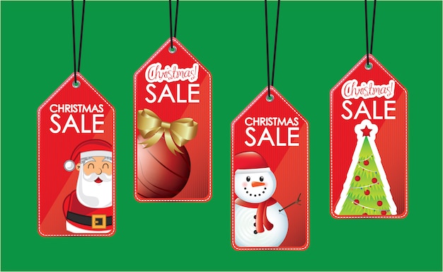Kerstmis te koop