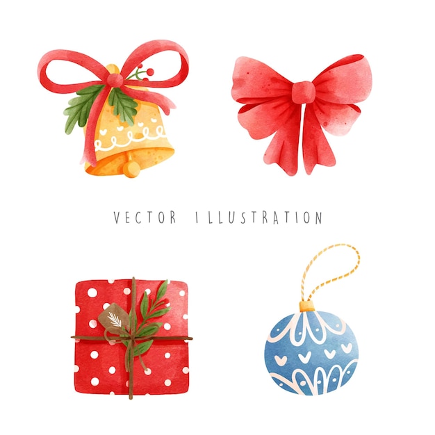 Kerstmis vector illustratie