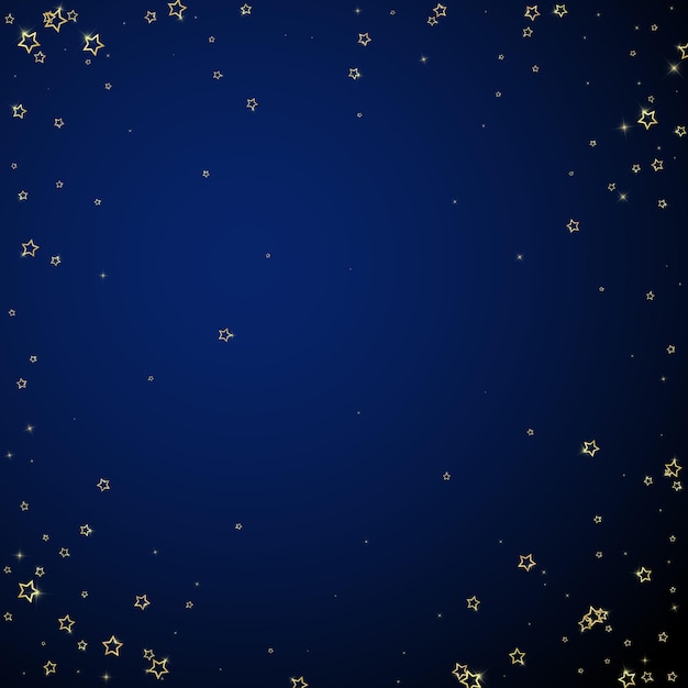 Kerststerren vector overlay