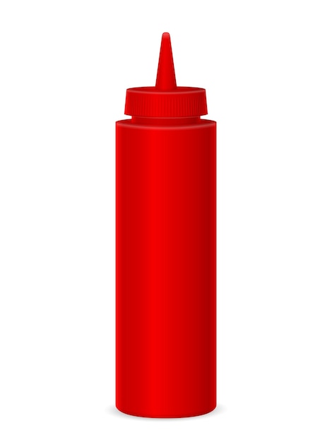 Ketchup bottle