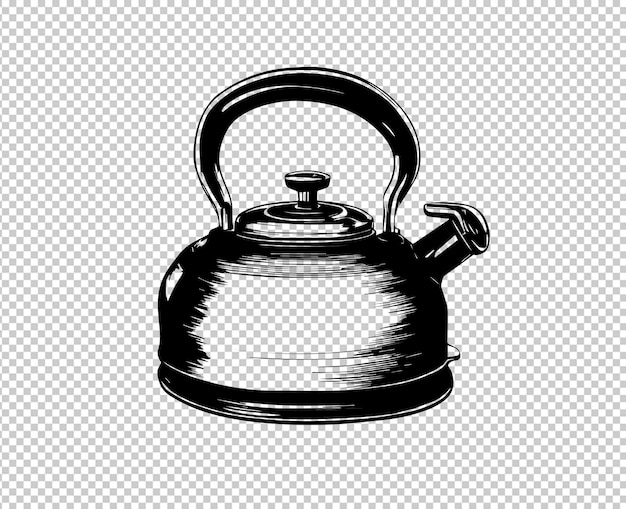 kettle vector