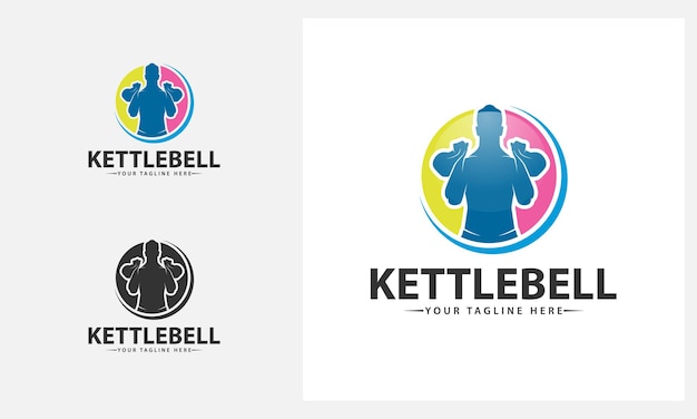 Logo del kettlebell