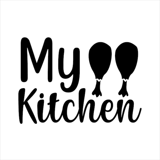 Keuken Svg Keuken Svg Tshirt Design Keuken Svg Design Keuken Typografie Design