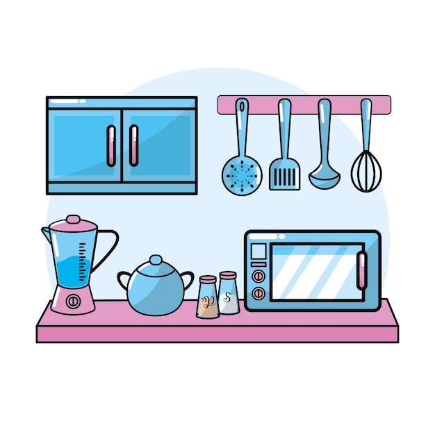 keukengerei elementen culinaire collectie