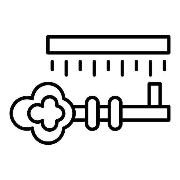 Key Structure Icon