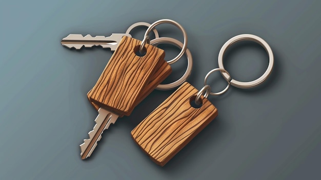 Vector keys with keys that say quot key quot and quot key quot