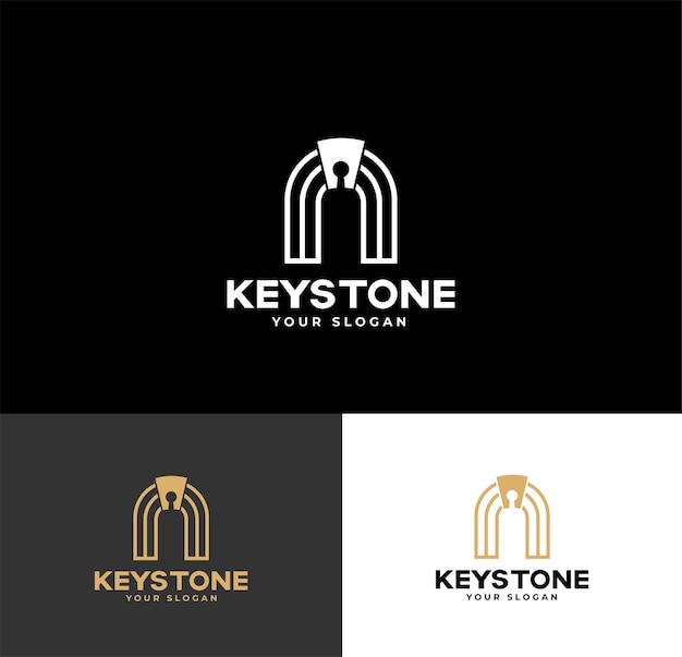 Логотип Keystone