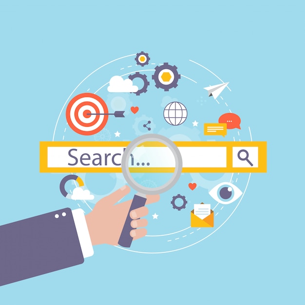 keywording, seo keywording process