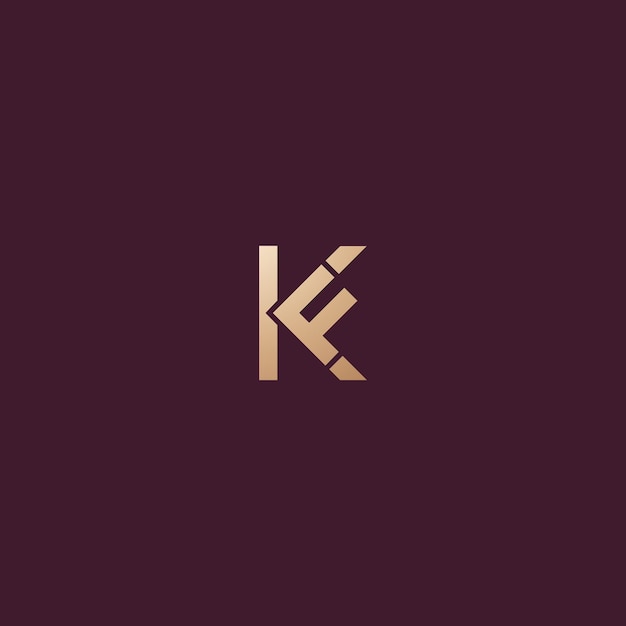 KF 로고 디자인  ⁇ 터 이미지