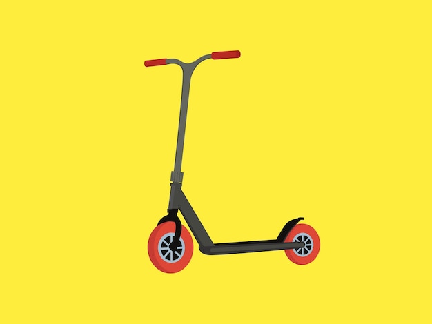 kick scooter transport layer security sports