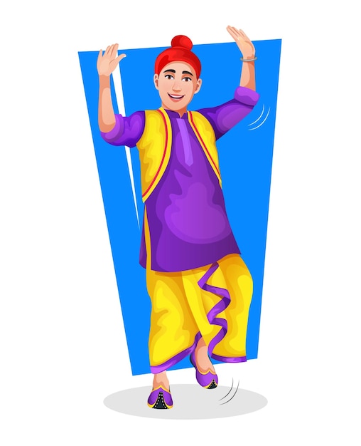 Kid Bhangra is nieuw.