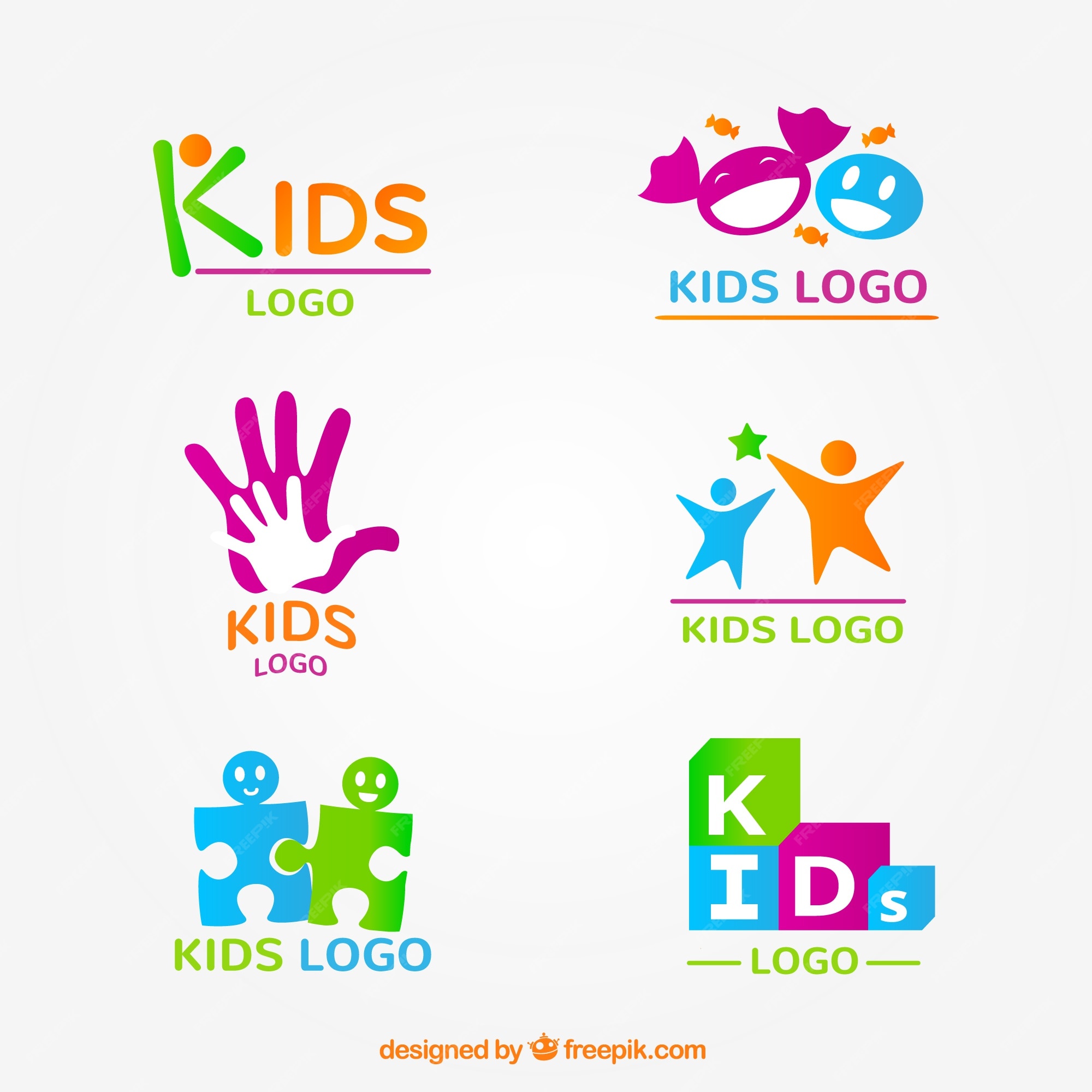 Kids logo
