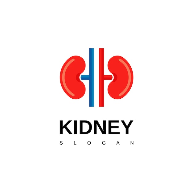 Kidney logo, urology logo design inspiration