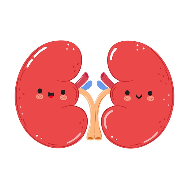 Kidneys organ character