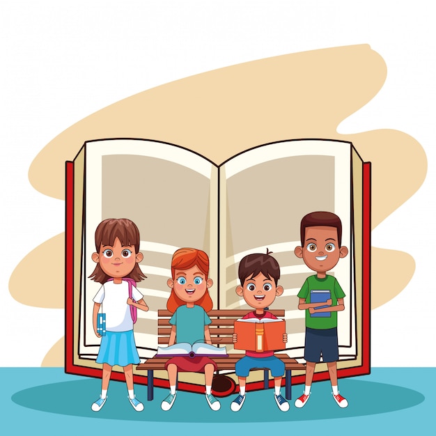 Детские и книжные мультфильмы