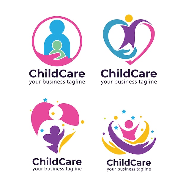 daycare logo designs