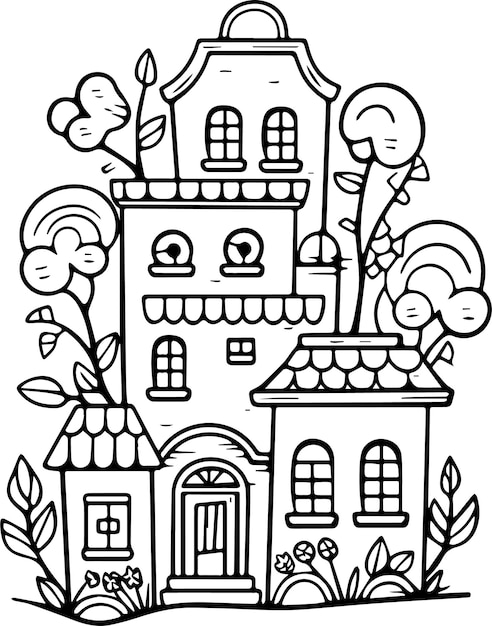 Kids coloring pages _ 5