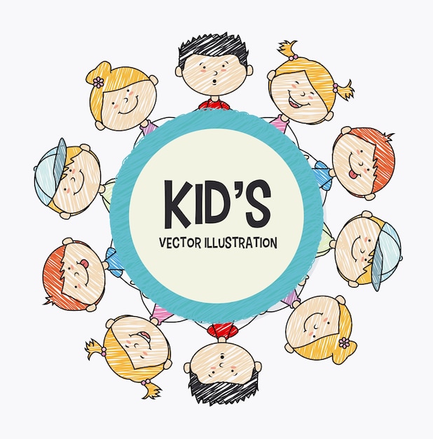 Kids design