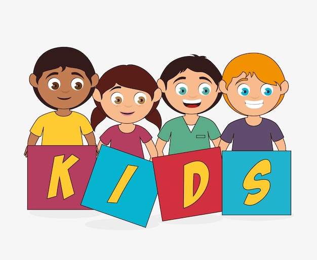 kids design.