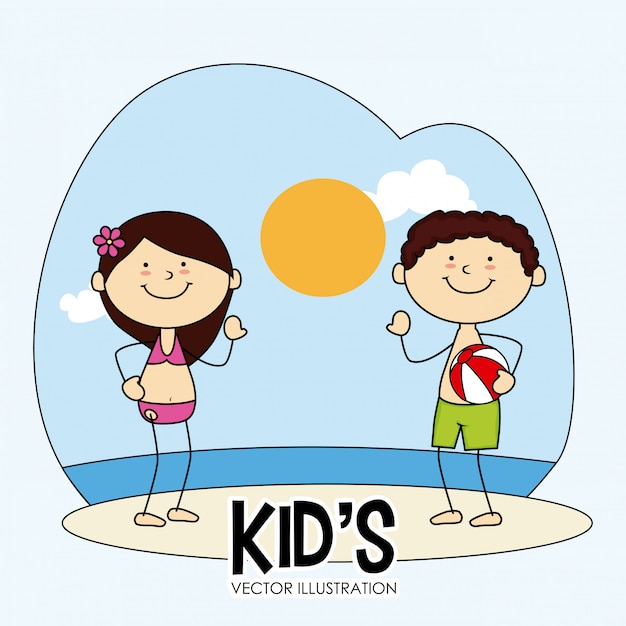 Kids design