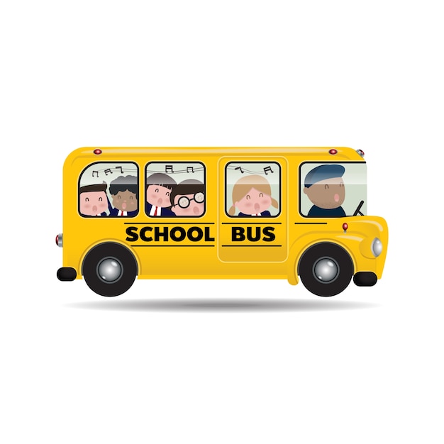 Желтые автобусы дети. Автобус для детей. Желтый автобус дети. Детский автобус вектор. Надпись дети на автобус.