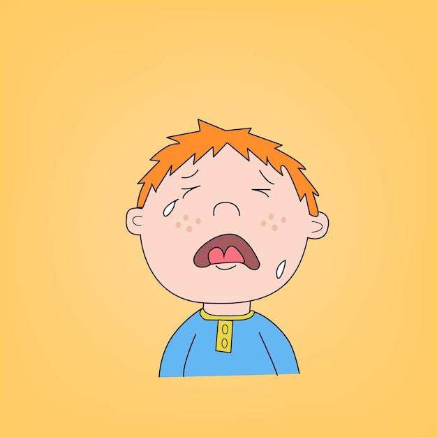 キッズ イラスト ベクトル