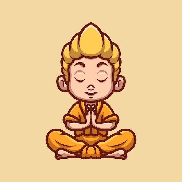 Kids Monk