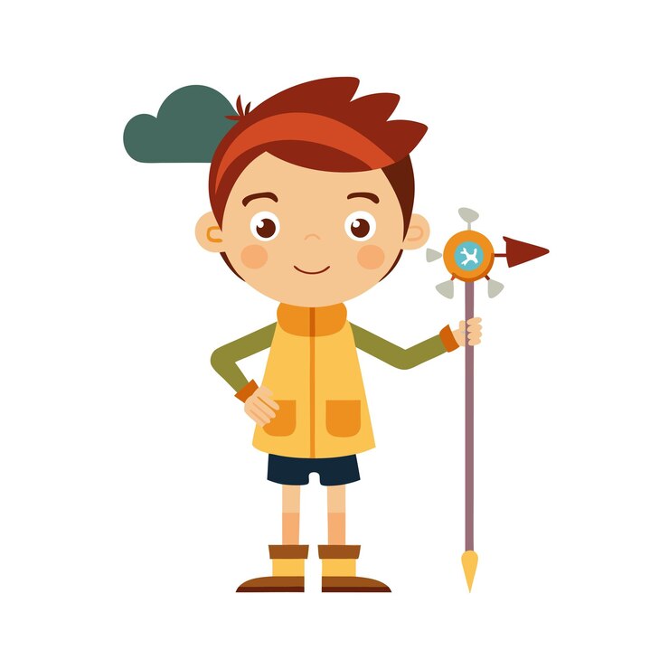 Vector kids playing and entertaining moments vector illustration
