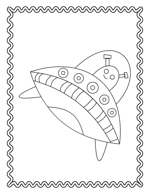 KIDS and Toddler hand drawing coloring pages